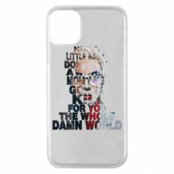 Чехол из раздела textOWI Lady Gaga Harley Quinn для Apple iPhone 11 Pro - FATLINE Чехол из раздела textOWI Lady Gaga Harley Quinn для Apple iPhone 11 Pro