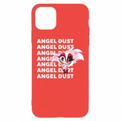 Чехол из раздела Отель Хазбин Angel dust Art для Apple iPhone 11 Pro Max