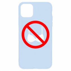 Чохол з розділу Любов Без ліфчика для Apple iPhone 11 Pro Max - FATLINE Чохол з розділу Любов Без ліфчика для Apple iPhone 11 Pro Max