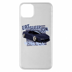 Чехол из раздела Honda Honda NSX Eat, sleep, JDM для Apple iPhone 11 Pro Max