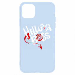 Чехол из раздела Отель Хазбин Адский босс Лого для Apple iPhone 11 Pro Max