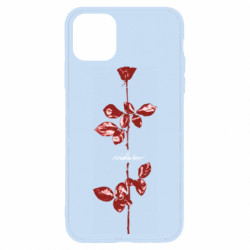 Чехол из раздела Depeche Mode Violator для Apple iPhone 11 Pro Max - FATLINE Чехол из раздела Depeche Mode Violator для Apple iPhone 11 Pro Max