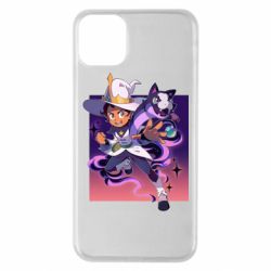 Чехол из раздела Дом совы Луз с палисманом для Apple iPhone 11 Pro Max - FATLINE Чехол из раздела Дом совы Луз с палисманом для Apple iPhone 11 Pro Max