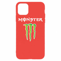 Чехол из раздела Напитки Monster Energy для Apple iPhone 11 Pro - FATLINE Чехол из раздела Напитки Monster Energy для Apple iPhone 11 Pro
