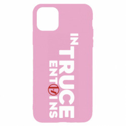 Чехол из раздела Twenty One Pilots Truce х Intentions для Apple iPhone 11 Pro