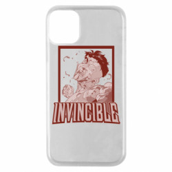 Чехол из раздела Неуязвимый Постер Неуязвимого для Apple iPhone 11 Pro