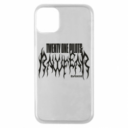 Чехол из раздела Twenty One Pilots RAWFEAR для Apple iPhone 11 Pro