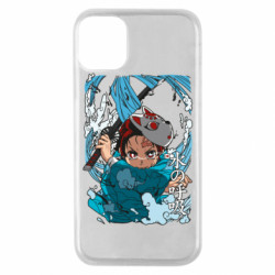 Чехол из раздела Demon Slayer Tanjiro Kamado для Apple iPhone 11 Pro