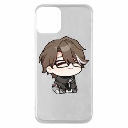 Чехол из раздела Honkai Star Rail Welt sticker для Apple iPhone 11 - FATLINE Чехол из раздела Honkai Star Rail Welt sticker для Apple iPhone 11