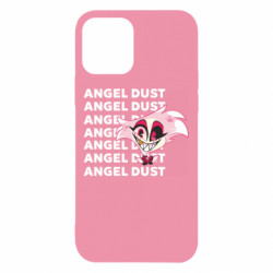 Чехол из раздела Отель Хазбин Angel dust Art для Apple iPhone 12