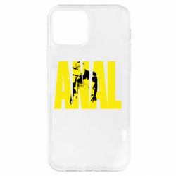 Чехол из раздела Нецензурные Animal Bodybuilding для Apple iPhone 12 - FATLINE Чехол из раздела Нецензурные Animal Bodybuilding для Apple iPhone 12