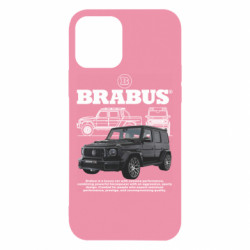 Чехол из раздела Legendary Cars Brabus машина для Apple iPhone 12