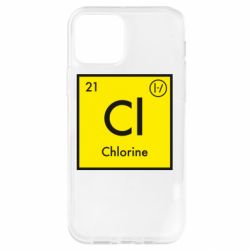 Чехол из раздела Twenty One Pilots Chlorine для Apple iPhone 12