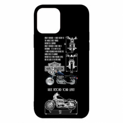 Чехол из раздела Legendary Cars Harley Davidson Sportster для Apple iPhone 12