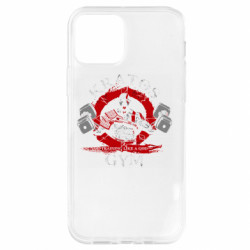 Чехол из раздела God of War Kratos Gym для Apple iPhone 12