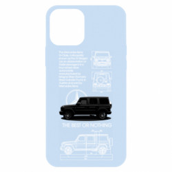 Чехол из раздела Legendary Cars Mercedes-Benz G-Class для Apple iPhone 12