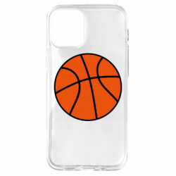 Чехол из раздела Баскетбол Баскетбольний м'яч для Apple iPhone 12 mini