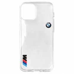 Чехол из раздела BMW BMW M-series для Apple iPhone 12 mini