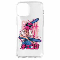 Чехол из раздела Человек-бензопила Denji Chainsaw Man для Apple iPhone 12 mini