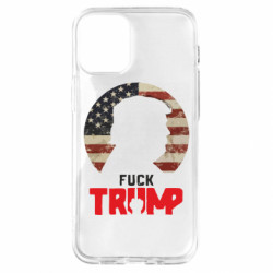 Чехол из раздела Donald Trump Fuck Trump для Apple iPhone 12 mini