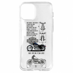 Чехол из раздела Legendary Cars Harley Davidson Sportster для Apple iPhone 12 mini
