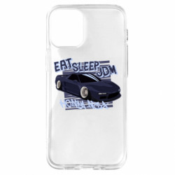 Чехол из раздела Honda Honda NSX Eat, sleep, JDM для Apple iPhone 12 mini