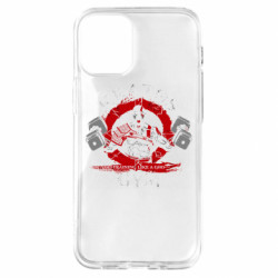 Чехол из раздела God of War Kratos Gym для Apple iPhone 12 mini