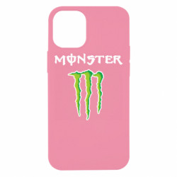 Чехол из раздела Напитки Monster Energy для Apple iPhone 12 mini - FATLINE Чехол из раздела Напитки Monster Energy для Apple iPhone 12 mini