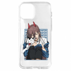 Чехол из раздела Человек-бензопила Power Chainsaw Man для Apple iPhone 12 mini
