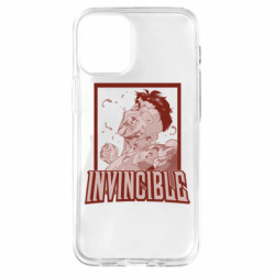 Чехол из раздела Неуязвимый Постер Неуязвимого для Apple iPhone 12 mini