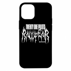 Чехол из раздела Twenty One Pilots RAWFEAR для Apple iPhone 12 mini