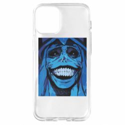 Чехол из раздела Solo Leveling Statue of Death God для Apple iPhone 12 mini - FATLINE Чехол из раздела Solo Leveling Statue of Death God для Apple iPhone 12 mini