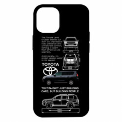 Чехол из раздела Legendary Cars Toyota Land Cruiser для Apple iPhone 12 mini