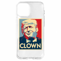 Чехол из раздела Donald Trump Trump old clown для Apple iPhone 12 mini