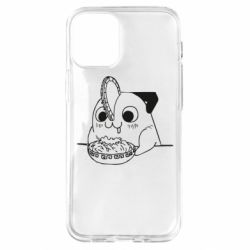 Чехол из раздела Человек-бензопила Почита для Apple iPhone 12 mini