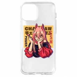 Чехол из раздела Человек-бензопила Stylish Power для Apple iPhone 12 mini