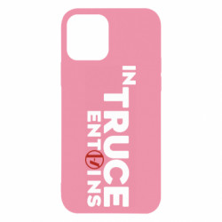 Чехол из раздела Twenty One Pilots Truce х Intentions для Apple iPhone 12