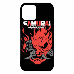 Чохол для iPhone 12 Pro Cyberpunk samurai  - FATLINE