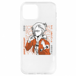 Чехол из раздела Атака на титанов Annie Leonhart для Apple iPhone 12 Pro