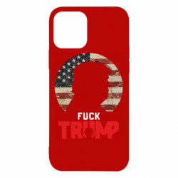 Чехол из раздела Donald Trump Fuck Trump для Apple iPhone 12 Pro