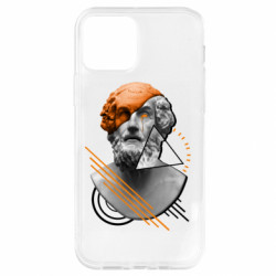 Чехол из раздела Античный pop-art Гомер для Apple iPhone 12 Pro