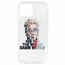 Чехол из раздела textOWI Lady Gaga Harley Quinn для Apple iPhone 12 Pro - FATLINE Чехол из раздела textOWI Lady Gaga Harley Quinn для Apple iPhone 12 Pro