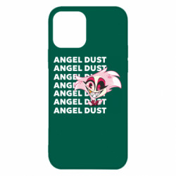Чехол из раздела Отель Хазбин Angel dust Art для Apple iPhone 12 Pro Max