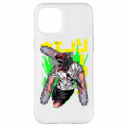 Чехол из раздела Человек-бензопила Denji Chainsaw Man anime для Apple iPhone 12 Pro Max