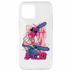Чехол из раздела Человек-бензопила Denji Chainsaw Man для Apple iPhone 12 Pro Max