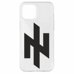 Чехол из раздела Военные Ідея Нації для Apple iPhone 12 Pro Max - FATLINE Чехол из раздела Военные Ідея Нації для Apple iPhone 12 Pro Max