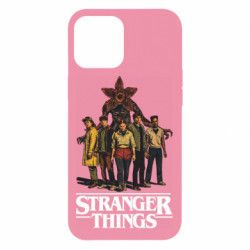 Чехол из раздела Очень странные дела Stranger Things 5 для Apple iPhone 12 Pro Max