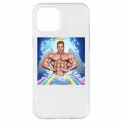 Чехол из раздела Гачимучи Гачимучи радуга для Apple iPhone 12 Pro Max - FATLINE Чехол из раздела Гачимучи Гачимучи радуга для Apple iPhone 12 Pro Max