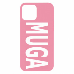 Чехол из раздела Donald Trump MUGA - MAKE UKRAINE GREAT AGAIN для Apple iPhone 12 Pro Max