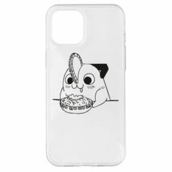 Чехол из раздела Человек-бензопила Почита для Apple iPhone 12 Pro Max